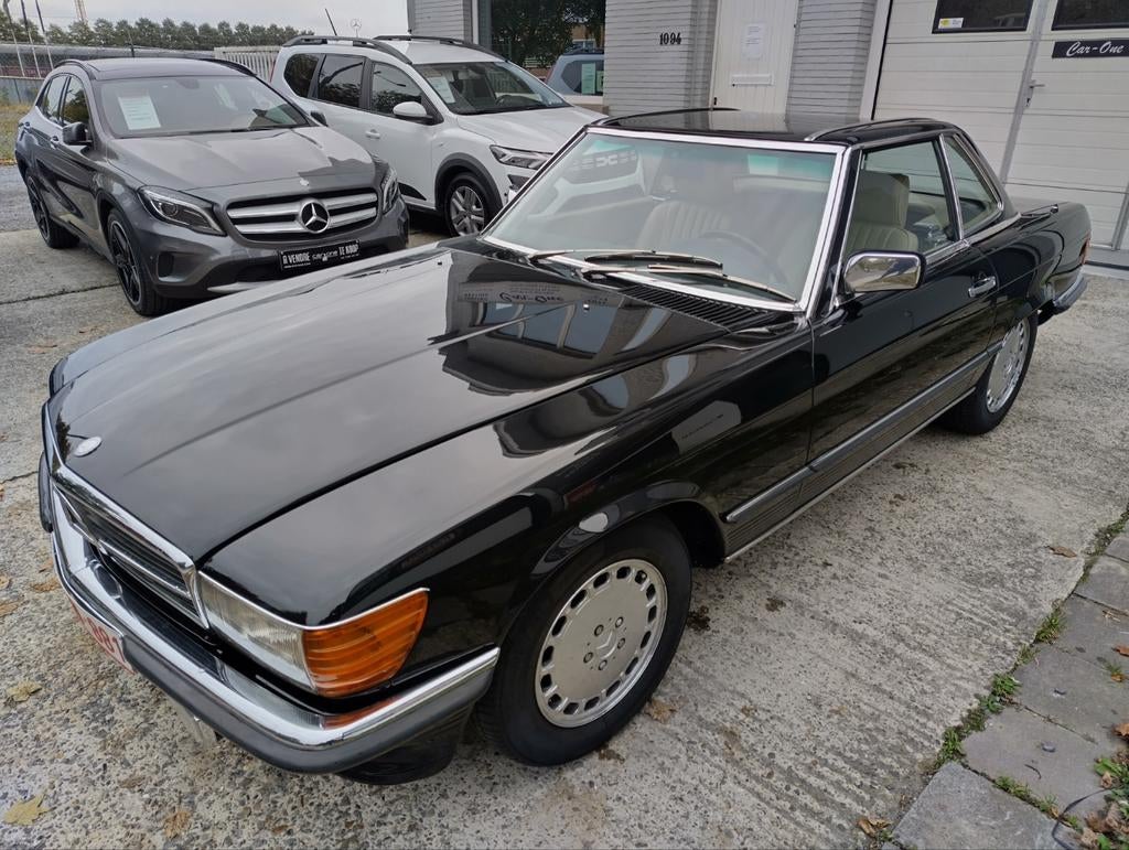 Mercedes 300SL, Autos, Entreprise, Automatique, Achat