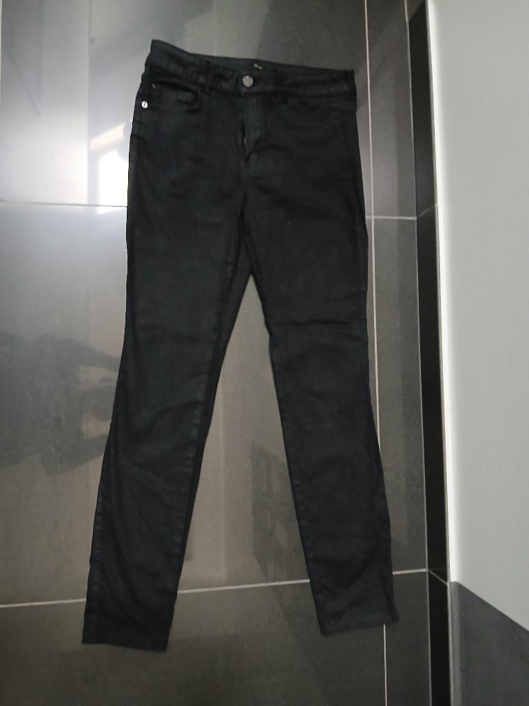 Broek dames massimo dutti, Kleding | Dames, Massimo Dutti, Zwart, Ophalen of Verzenden, Zo goed als nieuw