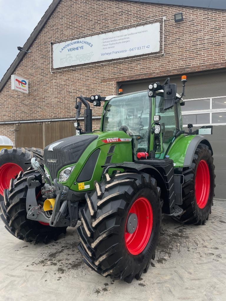 fendt 718 GEN 6 power plus, Zakelijke goederen, Landbouw | Tractoren, Ophalen, Nieuw, 120 tot 160 Pk, Fendt