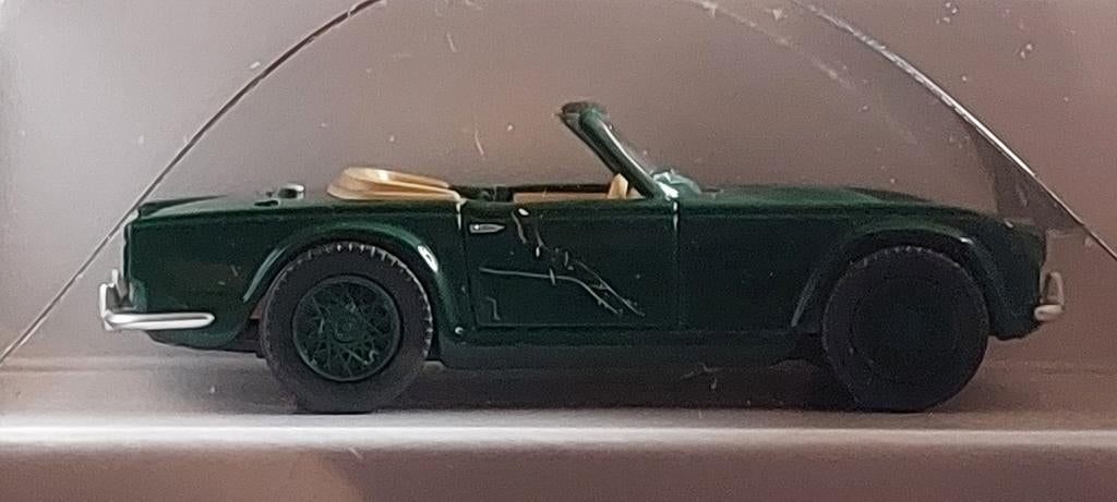 H0LK 1220 TRIUMPHS, Enlèvement ou Envoi, Neuf, Voiture, Brekina