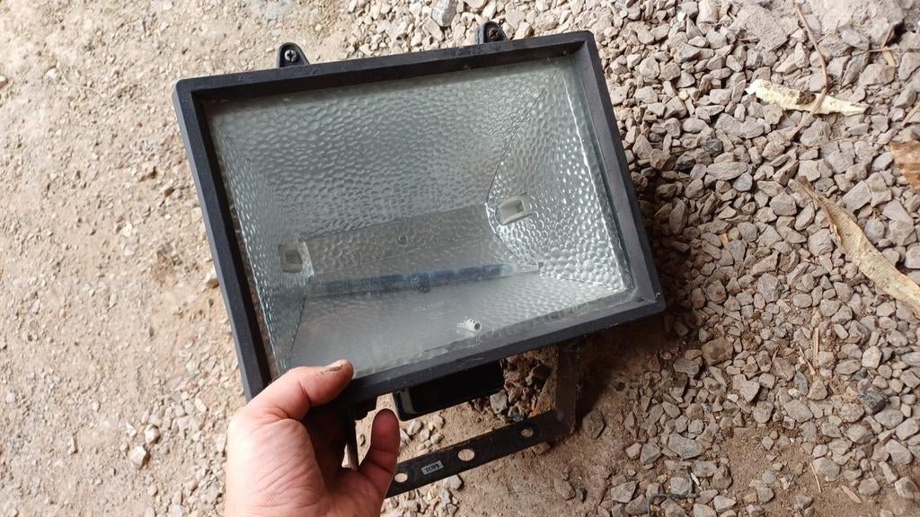 Phare extérieur, Bricolage & Construction, Enlèvement