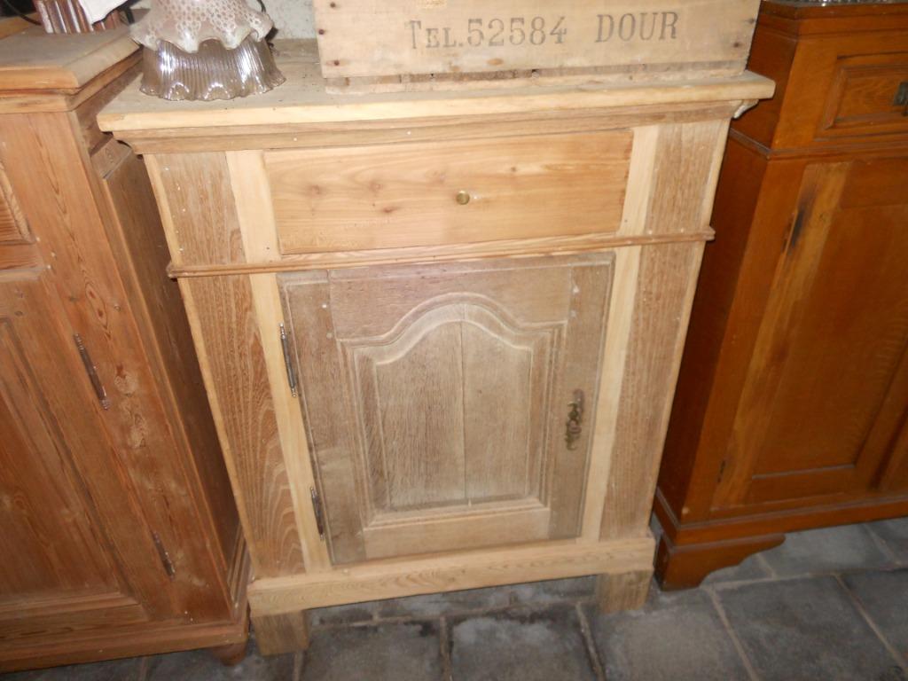 ancien confiturier borain, Antiquités & Art, Enlèvement