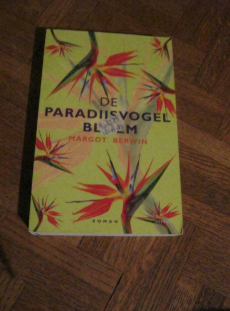 Margot Berwin: De paradijsvogel, Livres, Romans, Utilisé, Enlèvement ou Envoi