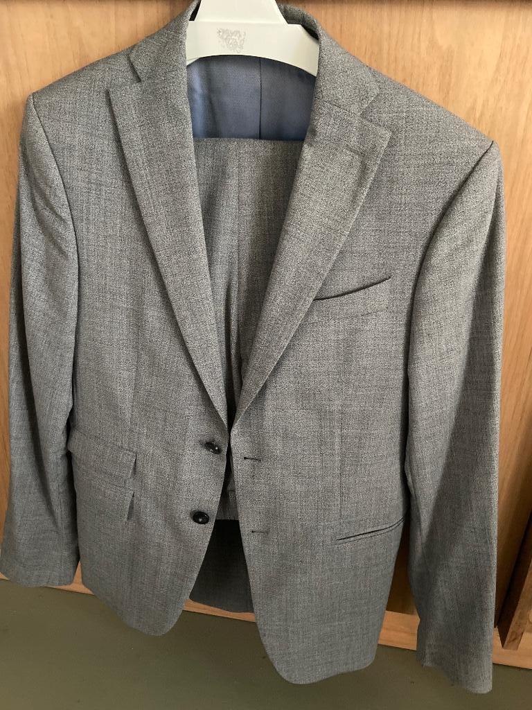 blazer met broek, Kostuum Zara man, Kleding | Heren, Maat 48/50 (M), Nieuw, Ophalen of Verzenden, Zara Man