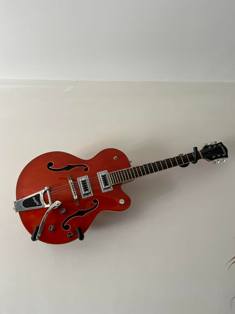 Gretsch G5420T, Muziek en Instrumenten, Ophalen, Zo goed als nieuw, Hollow body