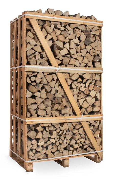 Gezocht gratis lege kisten van brandhout, Tuin en Terras, Brandhout, Ophalen