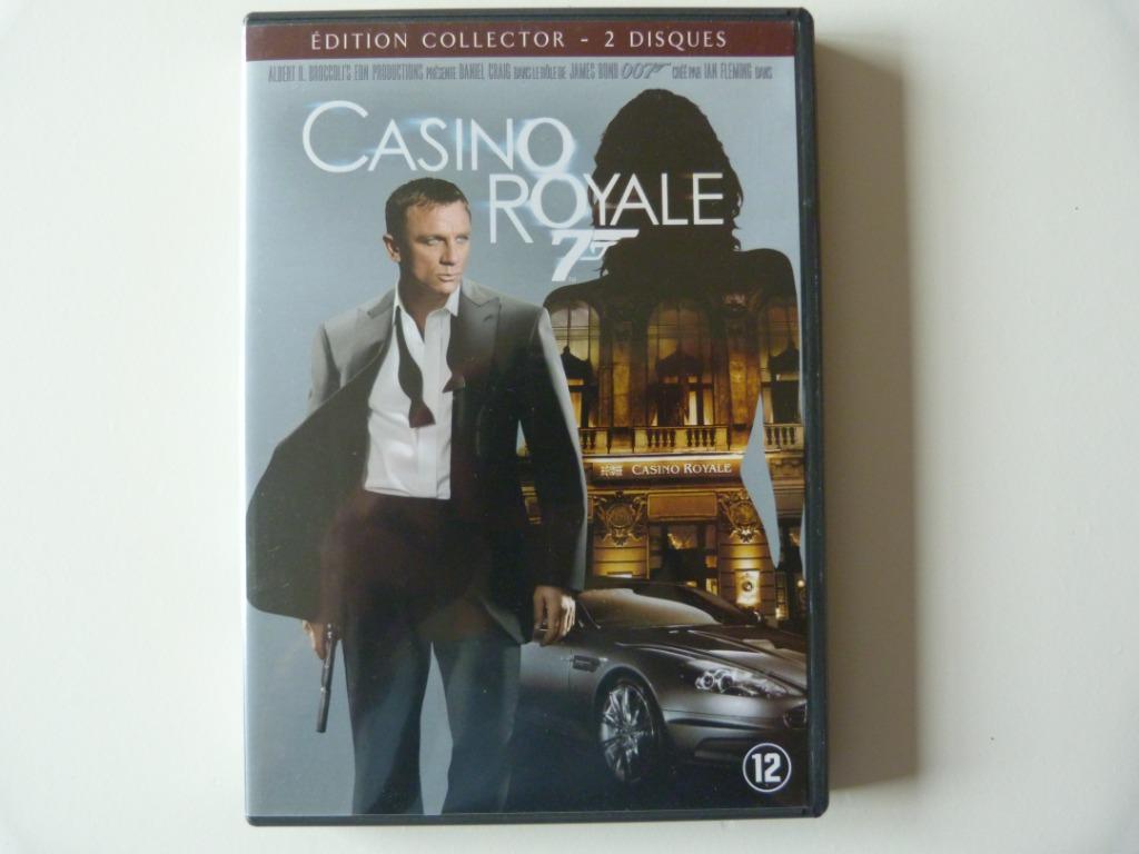 Casino Royale - Collector's Edition Met 2 CD's [DVD], Boxset, Actiethriller, Ophalen of Verzenden, Zo goed als nieuw