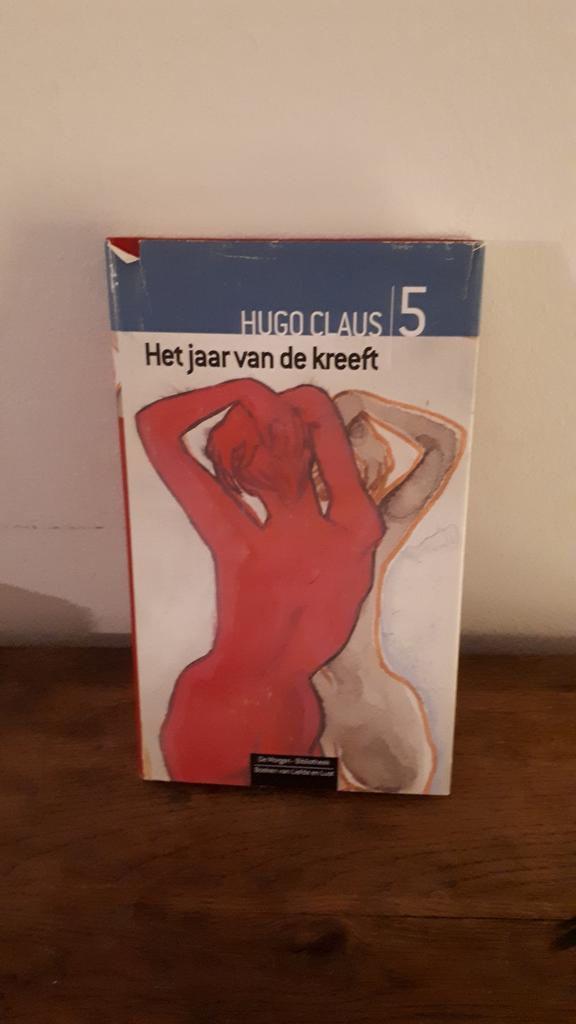 Hugo Claus - Het jaar van de kreeft, Boeken, Ophalen of Verzenden, Gelezen