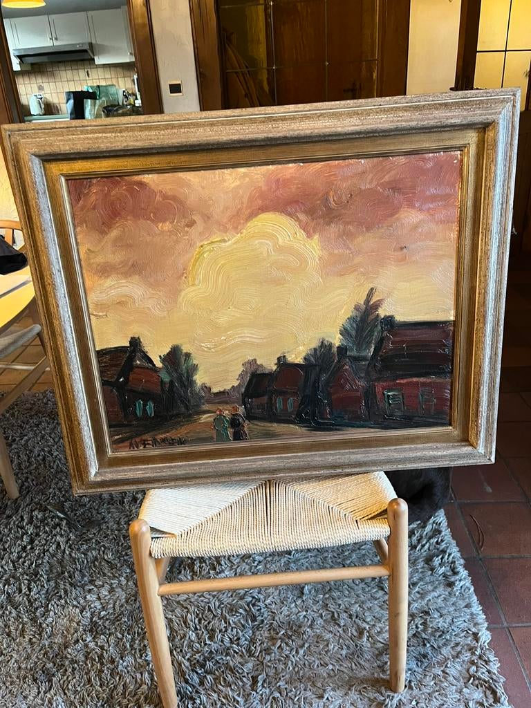 A. Vermeir, Enlèvement