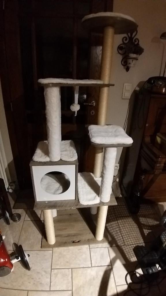 Arbre à chat Feandrea, Enlèvement, Neuf