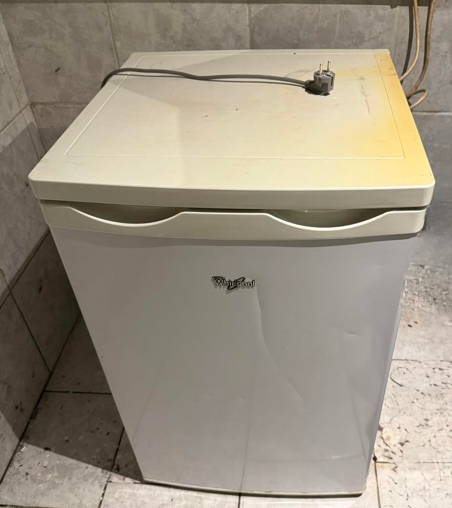 Réfrigérateur Whirlpool – Fonctionnel – Petit prix, Electroménager, Enlèvement, Utilisé