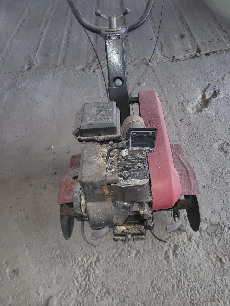 Motoculteur, Bricolage & Construction, Enlèvement, Utilisé, Briggs & stratton, Essence