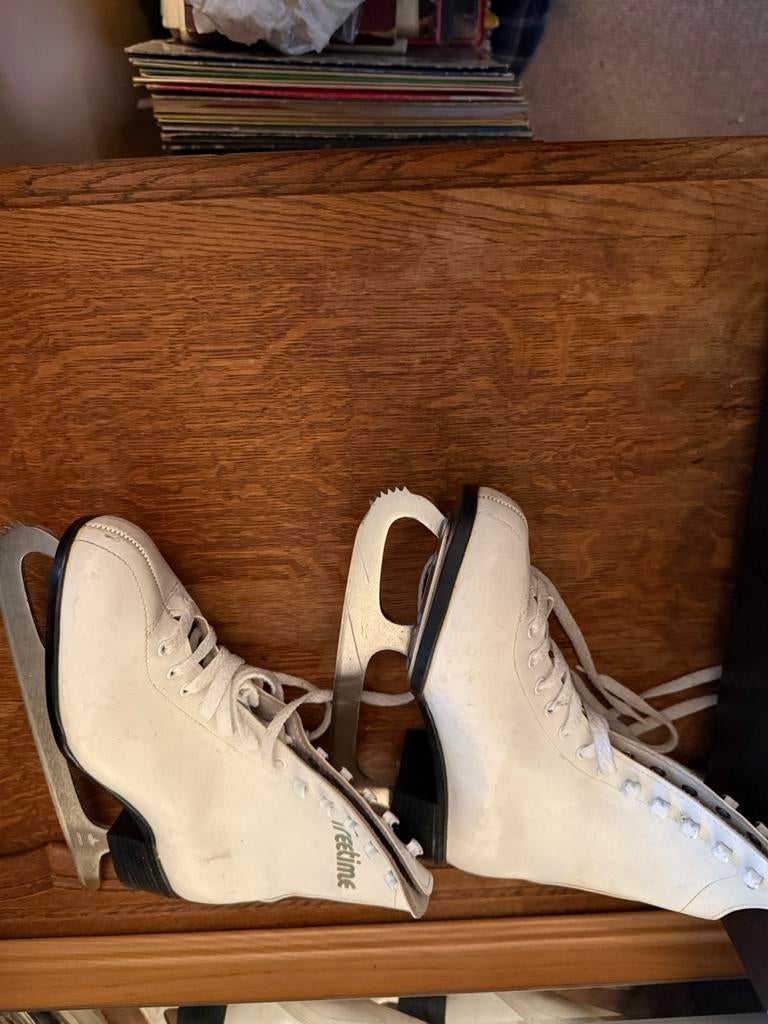 Patins à glace, Enlèvement ou Envoi, Comme neuf, Autres types, Autres marques