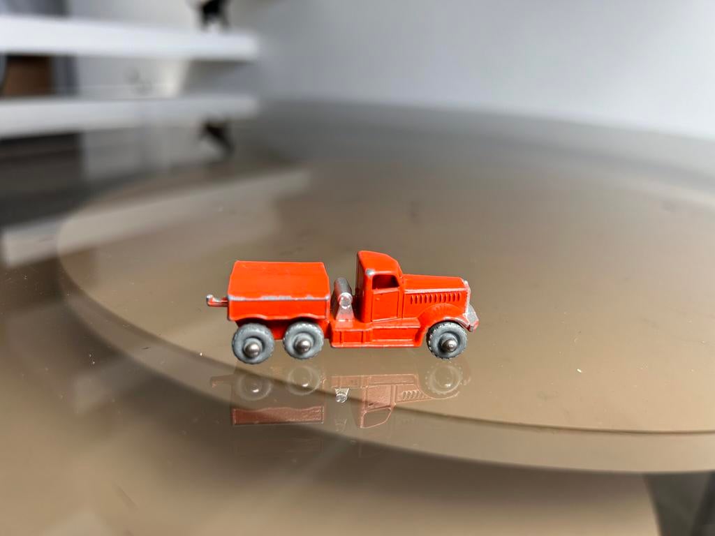 Matchbox Lesney Diamond T Prime Mover 15A 1955, Enlèvement ou Envoi