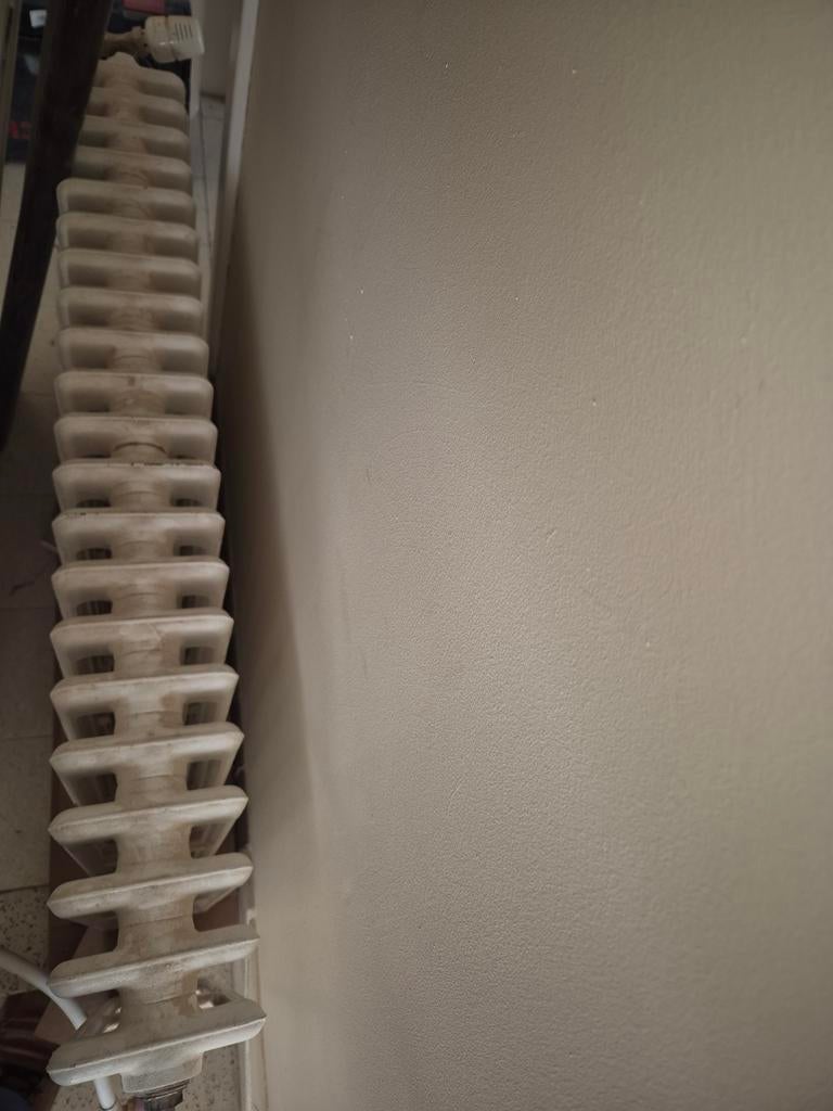 Radiateur en fonte, Bricolage & Construction, Chauffage & Radiateurs, Enlèvement, Radiateur