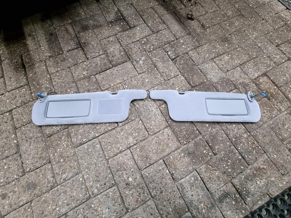 Zonne blinden land cruiser 90 - 95 serie, Ophalen, Toyota