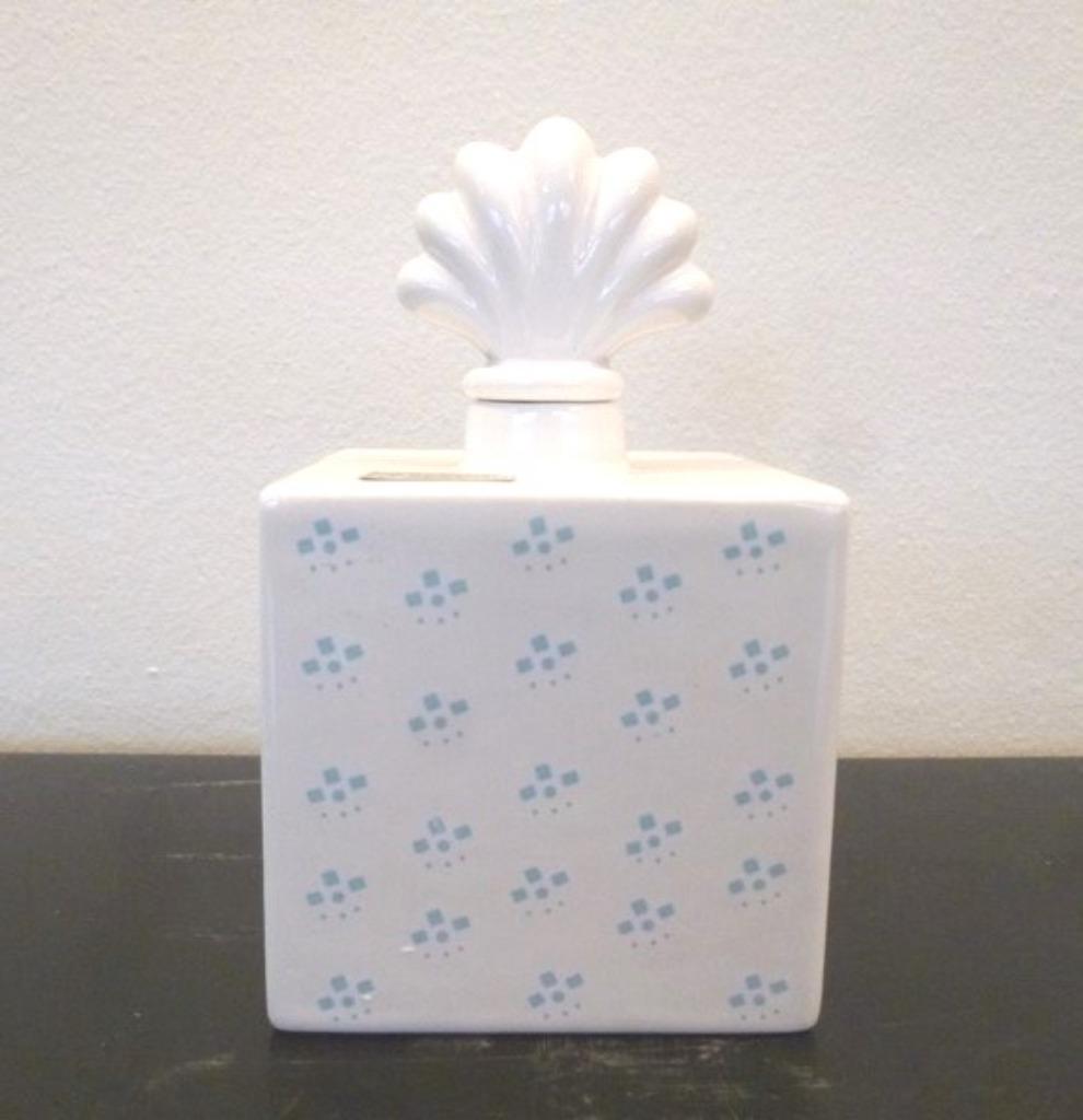 Flacon Bellini néo Art Deco 80s * Retro * Vintage *, Enlèvement ou Envoi