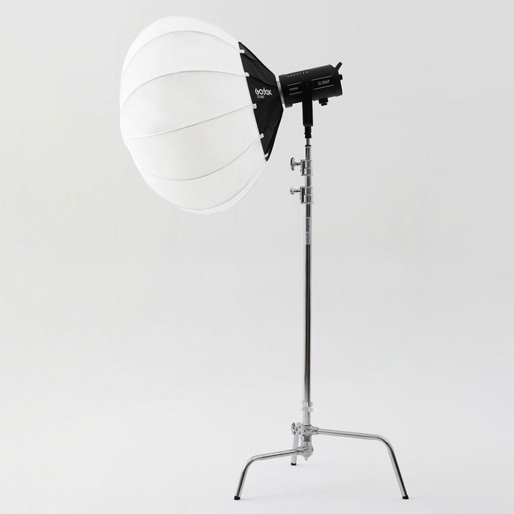 2 x Godox CS-85D Lantern Softbox 85cm, Ophalen, Zo goed als nieuw, Lamp of Flitsset
