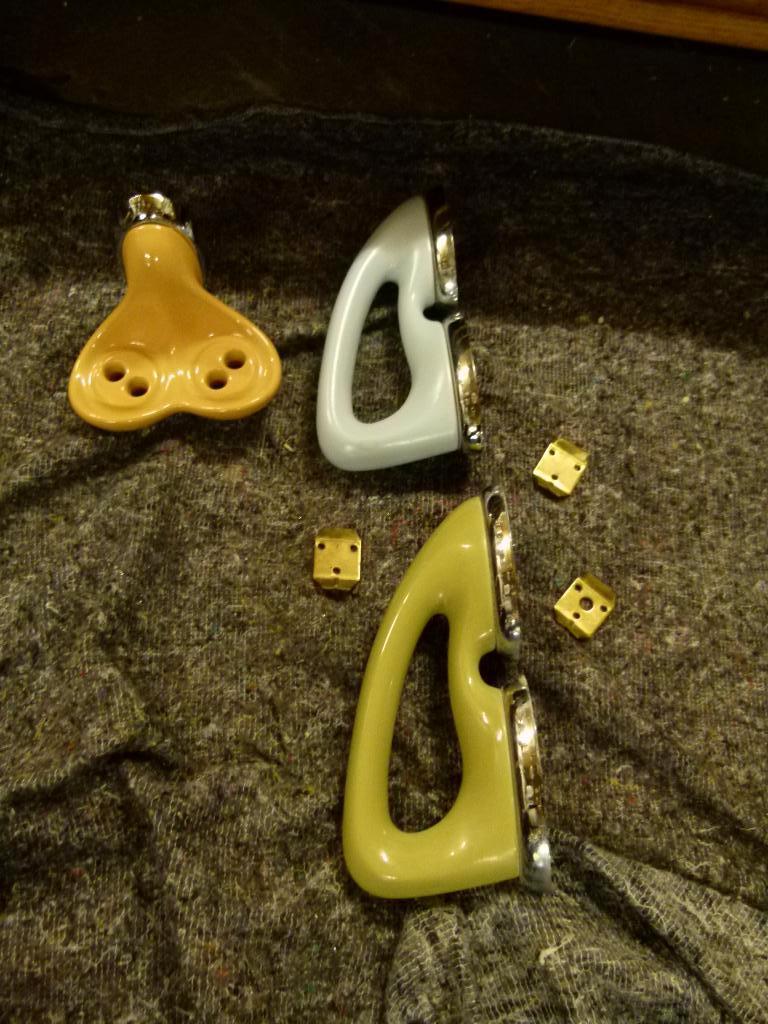 vintage Colani handgreep  tandenborstel Villeroy Boch 70er, Ophalen, Huis en Inrichting