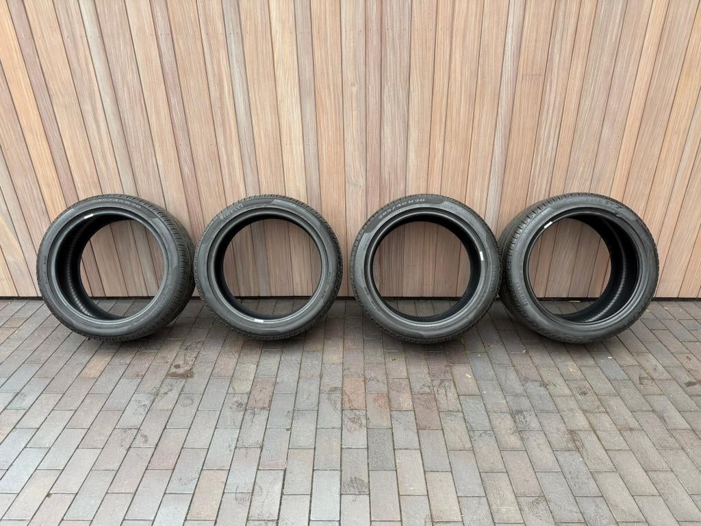 Pneus d'été Pirelli Cinturato P7 NF0 - Porsche Taycan, 6 mm, Enlèvement ou Envoi, 285 mm, Véhicule de tourisme, Pneus été