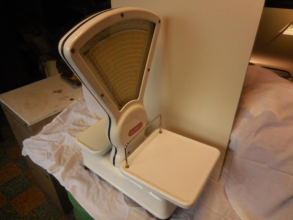 Balance, Enlèvement, Utilisé, Autres types