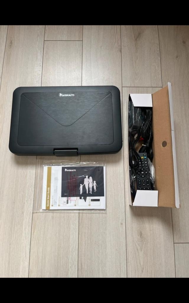 Lecteur Blu-ray portable, sortie HDMI, Enlèvement ou Envoi, Comme neuf