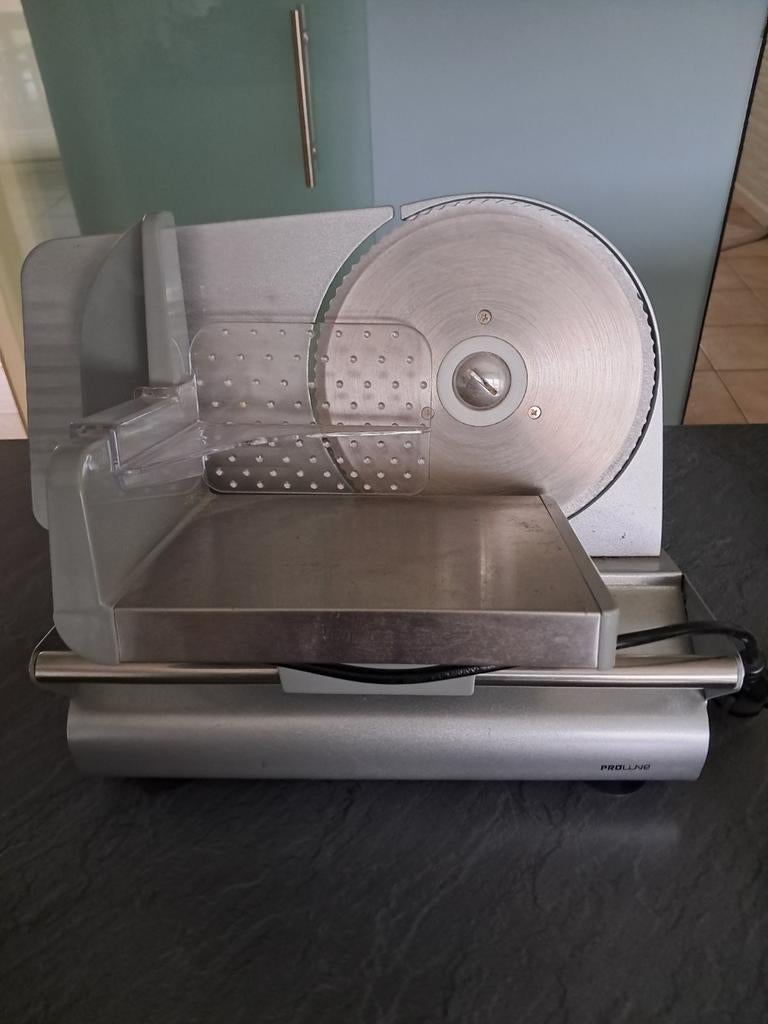 Brood snijmachine, Elektronische apparatuur, Ophalen
