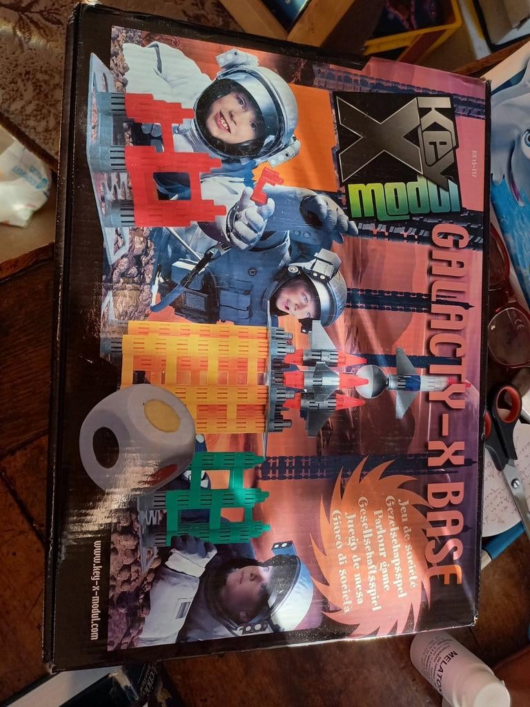 Jeu de société, Collections, Enlèvement ou Envoi, Neuf, Mécanique, Autres marques