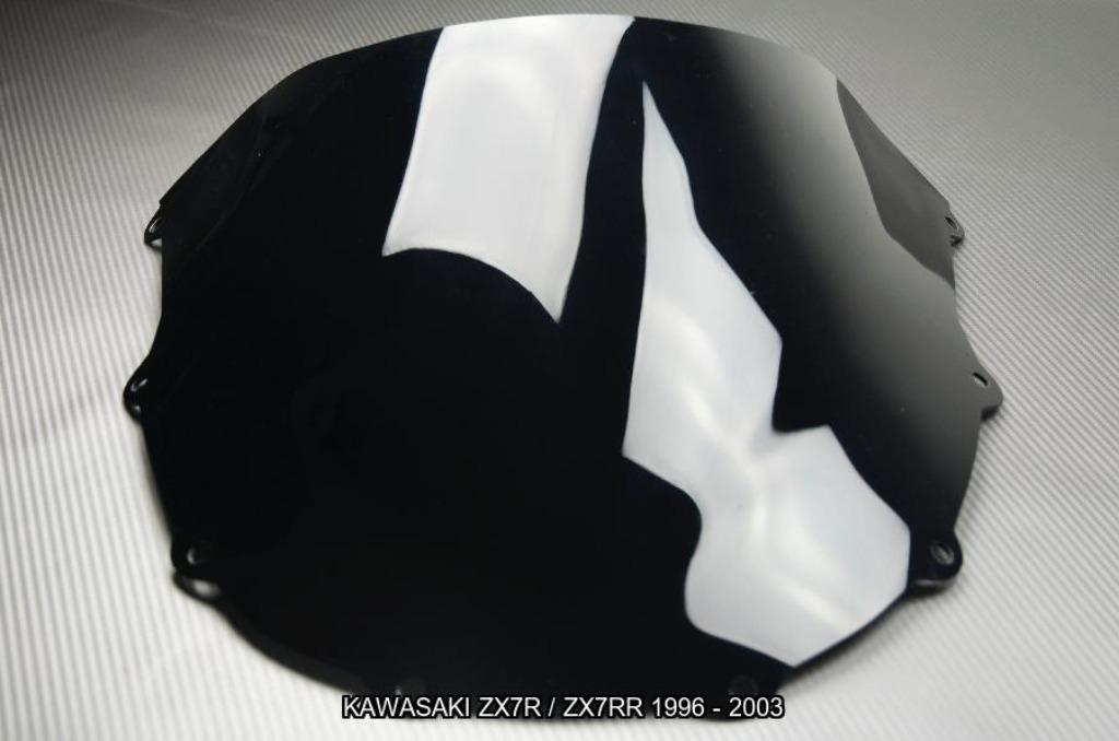 Bulle KAWASAKI ZX7R / ZX7RR 1996 - 2003, Motos, Accessoires | Autre, Neuf, Enlèvement ou Envoi