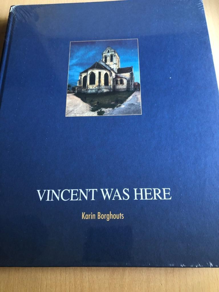 Vincent was here - Karin Borghouts - Nieuw, Ophalen of Verzenden, Nieuw