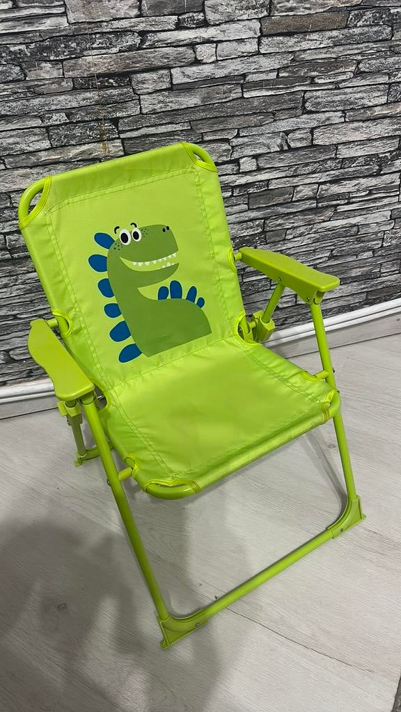 Chaise pour enfants, Enlèvement ou Envoi, Comme neuf