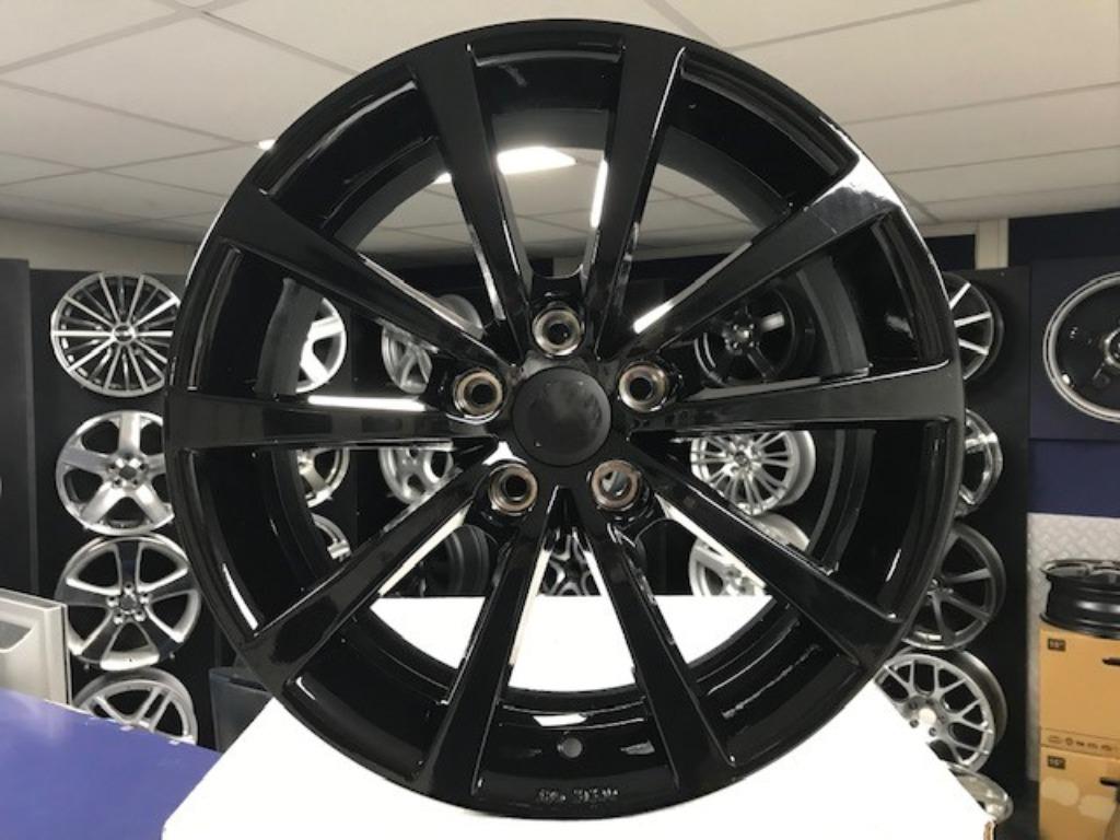 IN STOCK: NIEUWE set 16 inch 5x108 aluminium sportvelgen, Auto-onderdelen, Ophalen of Verzenden, Nieuw, Renault