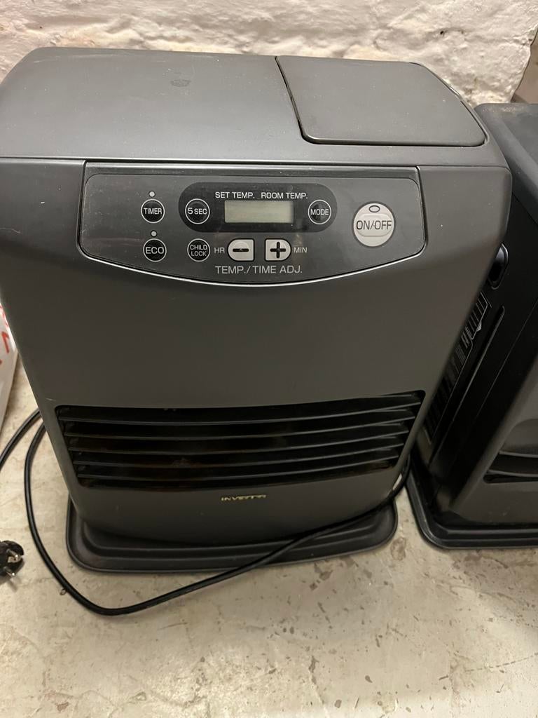 A vendre  poêle à pétrole, Enlèvement, Comme neuf