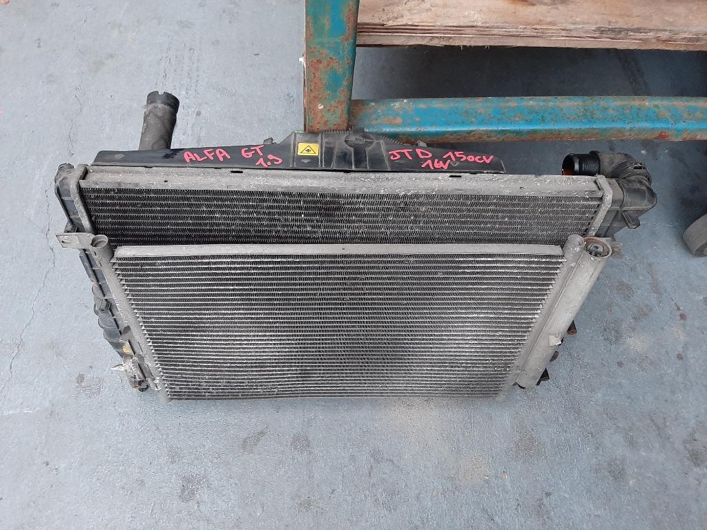 Bloc radiateur complet ALFA ROMEO GT 1.9 JTD JTDM 1L9JTD, Enlèvement, Alfa Romeo