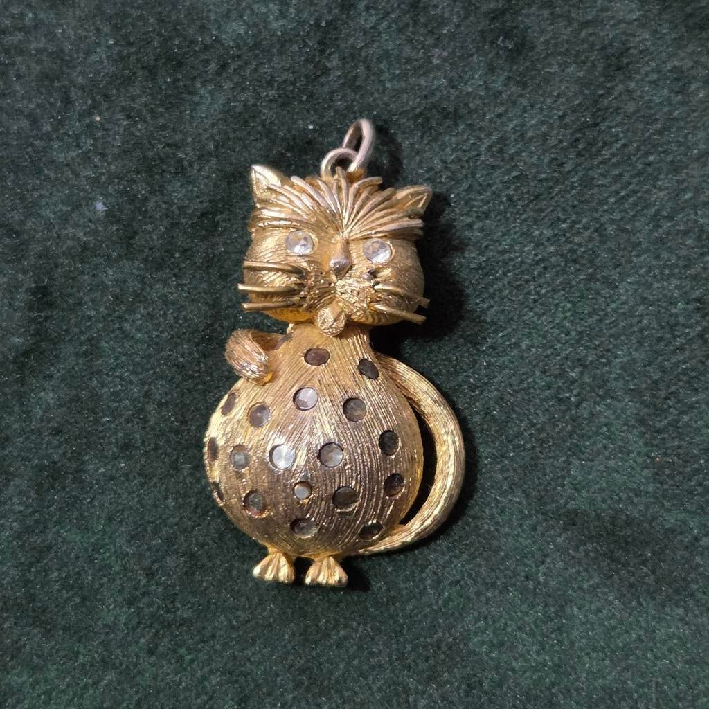 Hangertje kat - Orena Paris, Ophalen of Verzenden