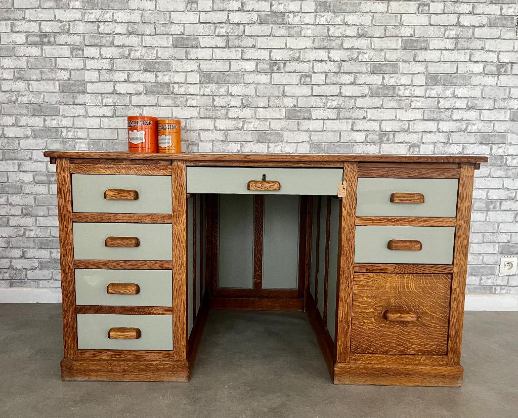 Bureau de notaire, Maison & Meubles, Enlèvement, Comme neuf