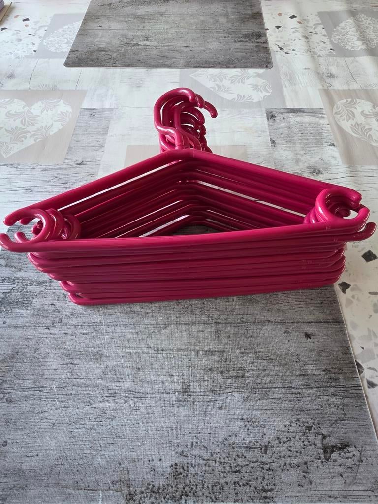 Gratis Kapstokken, Ophalen