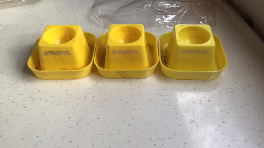 Kwatta (x2a), Collections, Enlèvement ou Envoi, Comme neuf, Ustensile