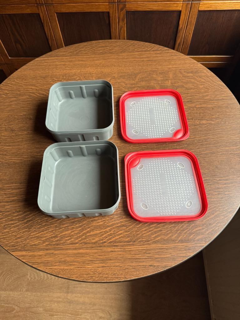 Hengelspullen allerlei, Watersport en Boten, Hengelsport | Witvissen, Ophalen of Verzenden, Gebruikt, Overige typen