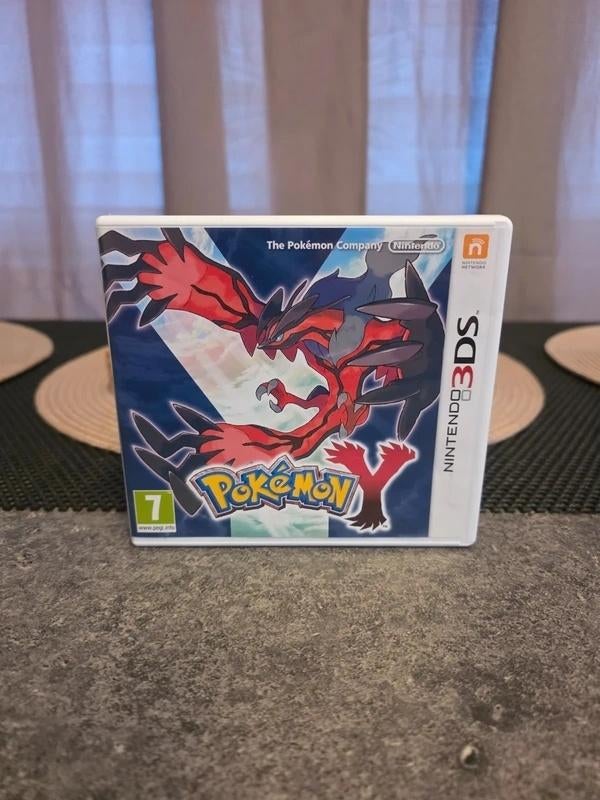 Jeu Nintendo 3Ds Pokemon Y A Voir, Enlèvement ou Envoi, Utilisé