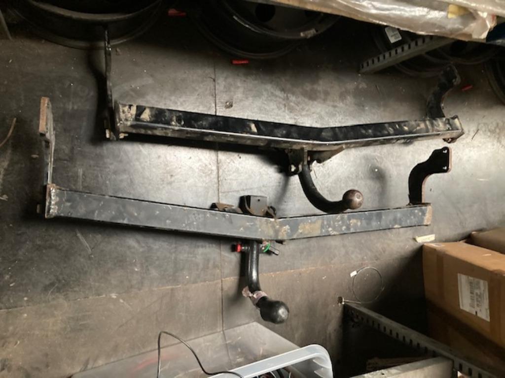 Trekhaak Citroen C3 / DS3, Enlèvement, Utilisé, /, /