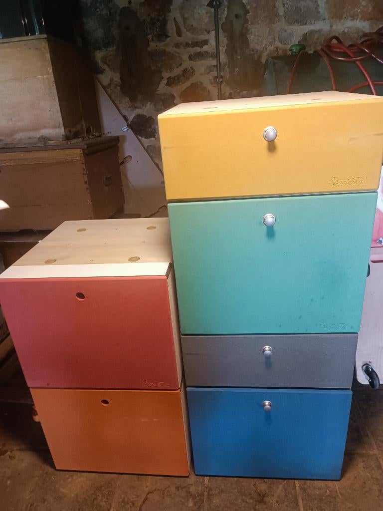 Aménagement COMBEING quasi neuf acheté en juin 2023, Caravanes & Camping, Accessoires de camping, Comme neuf, Enlèvement