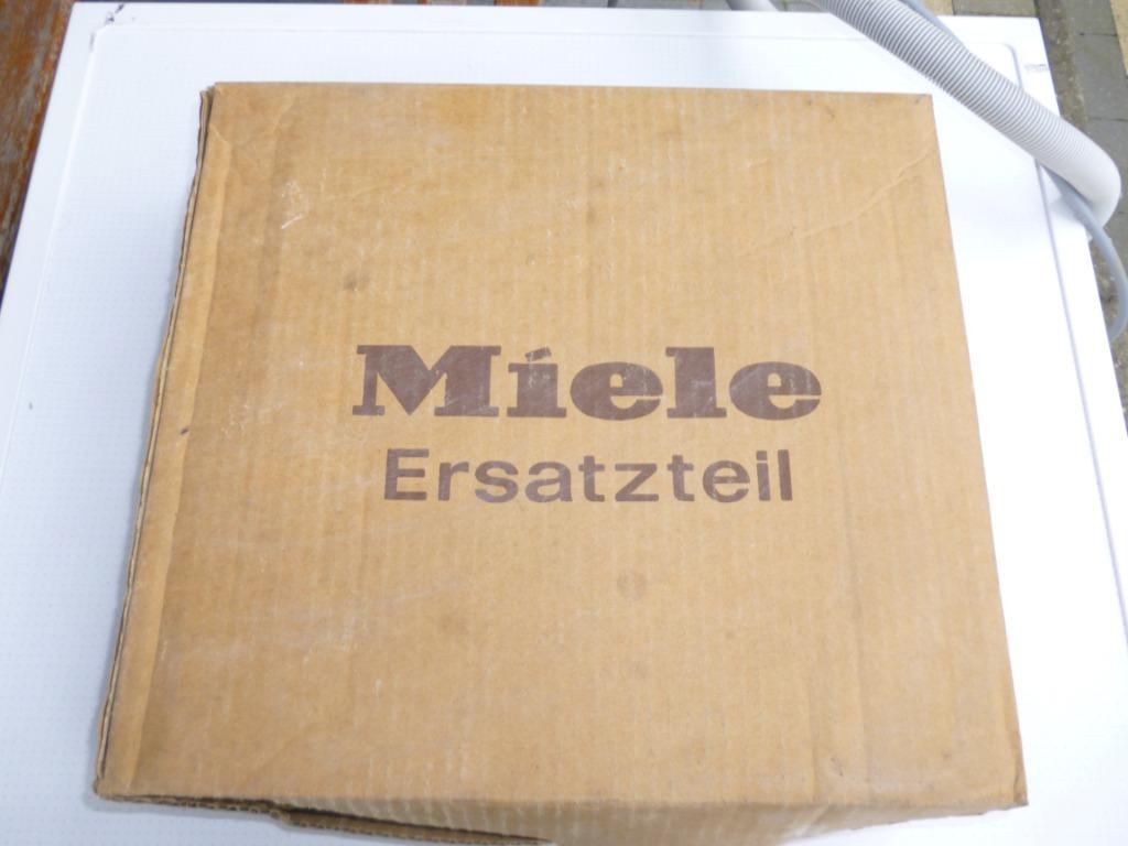 Deurrubber Miele wasmachine, Elektronische apparatuur, Wasmachines, Ophalen, Zo goed als nieuw, Voorlader