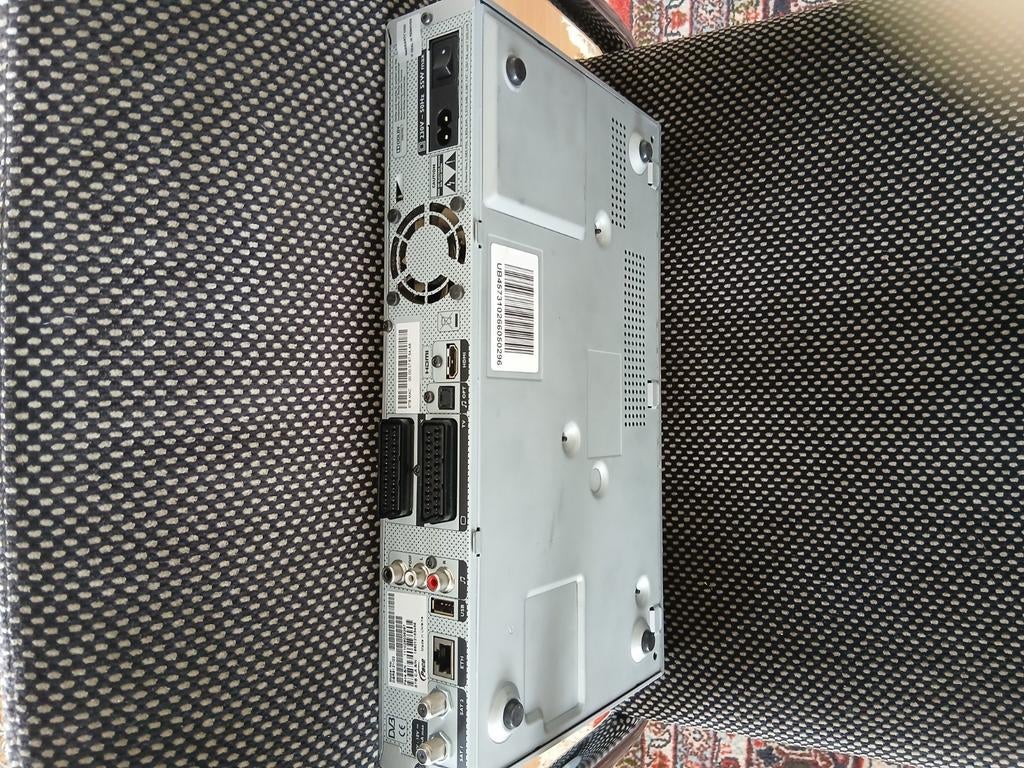 Récepteur satellite numérique, Enlèvement, Comme neuf