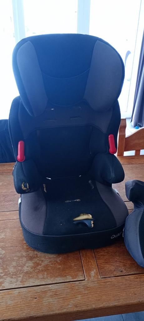 Lot réhausseur voiture, Enlèvement