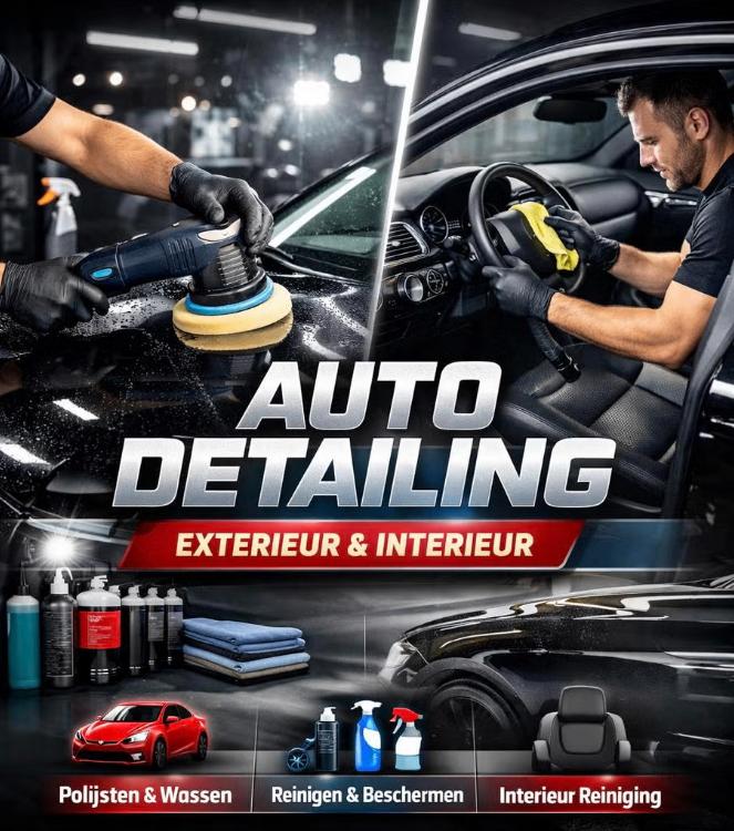 reinigen voertuig buiten + binnen, Auto diversen, Auto-accessoires, Zo goed als nieuw, Ophalen