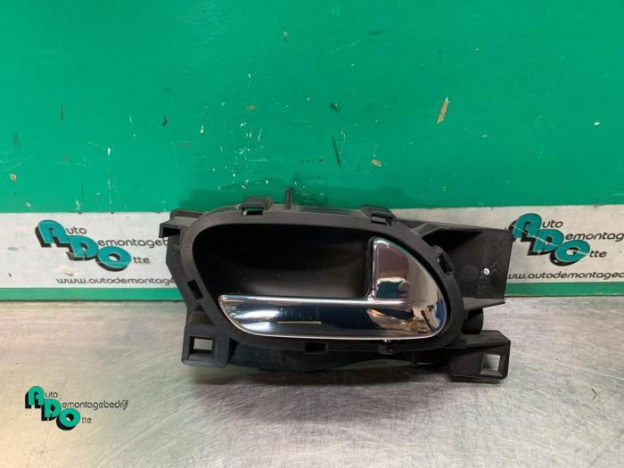 Portiergreep 2Deurs rechts van een Citroen C4 (C4 04-), Gebruikt, -, Ophalen of Verzenden, -