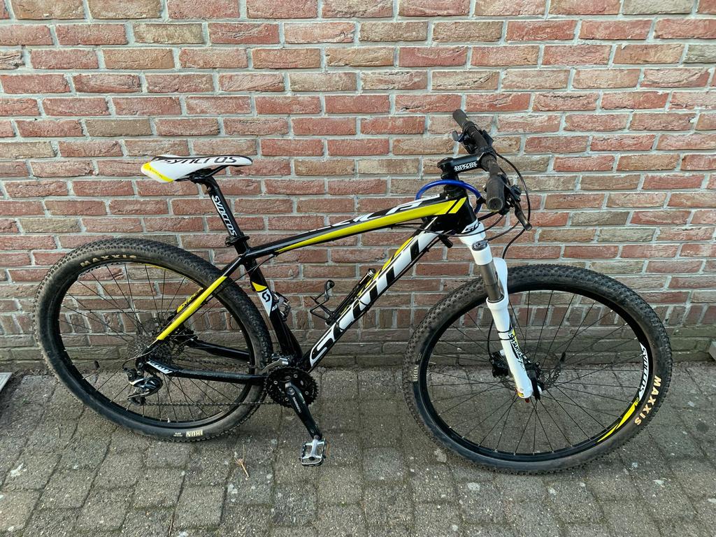 Mtb Scott Scale, Gebruikt, Heren, 53 tot 57 cm, Ophalen