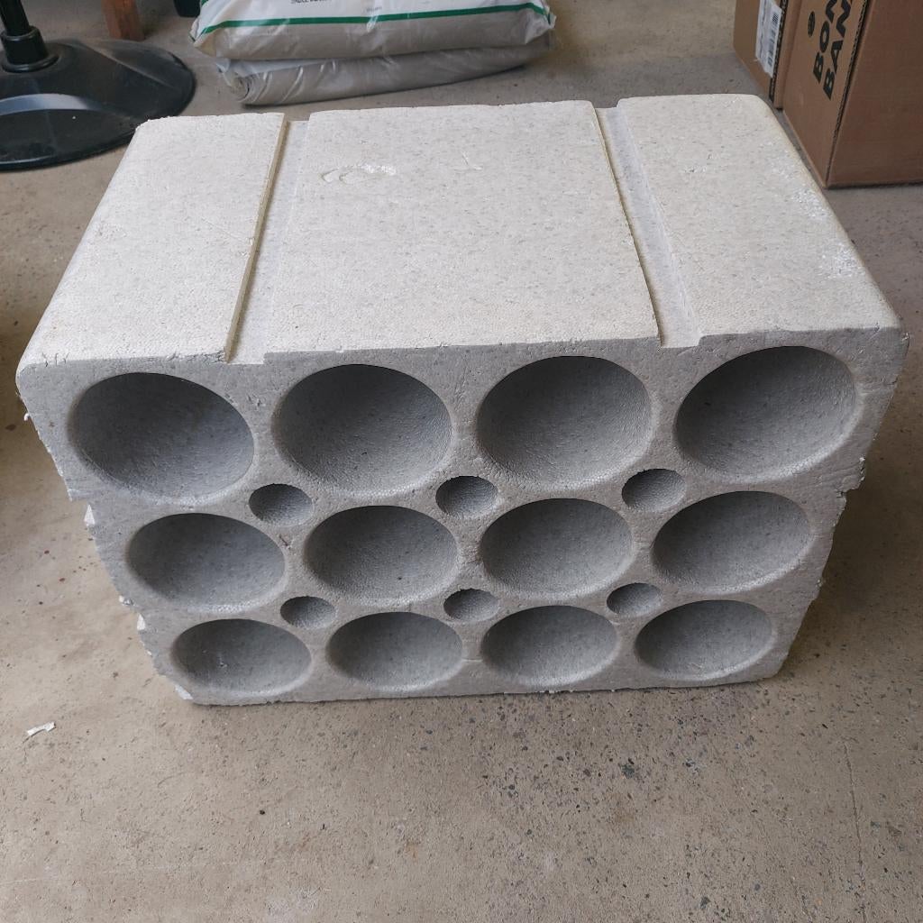 casier à bouteilles de vin, Enlèvement, Utilisé, 50 à 75 cm, 5 à 15 bouteilles