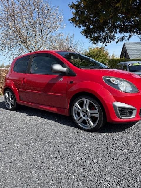 Renault Twingo RS Cup, Auto's, Renault, Voorwielaandrijving, 4 cilinders, Sound system, Bedrijf